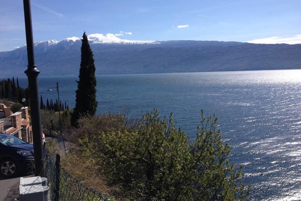 Casa Mirella - Toscolano Maderno Villa Eksteriør billede