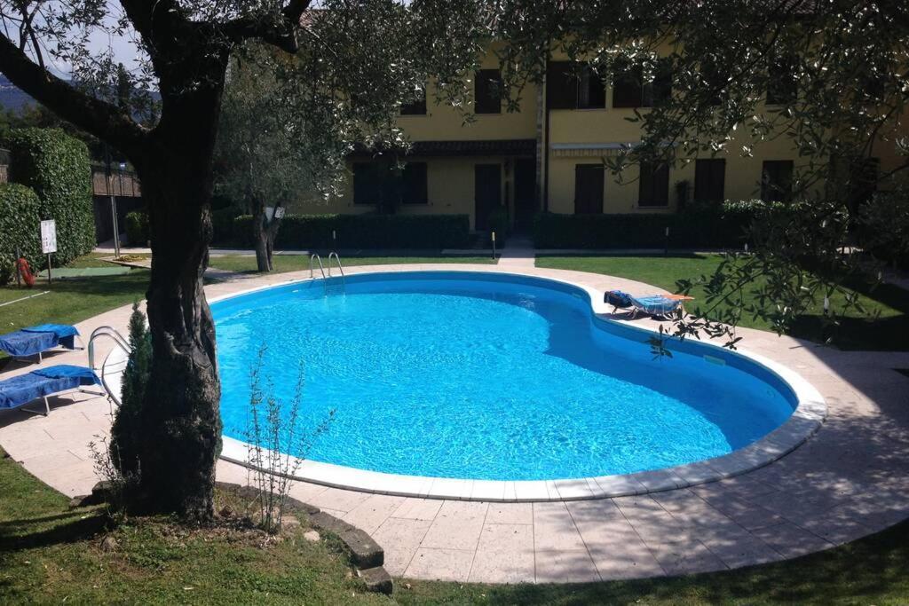 Casa Mirella - Toscolano Maderno Villa Eksteriør billede