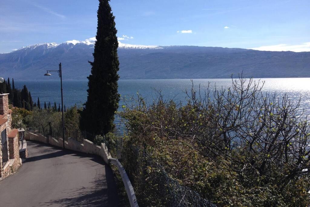 Casa Mirella - Toscolano Maderno Villa Eksteriør billede