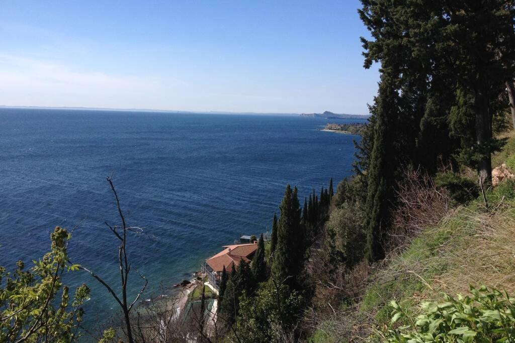 Casa Mirella - Toscolano Maderno Villa Eksteriør billede