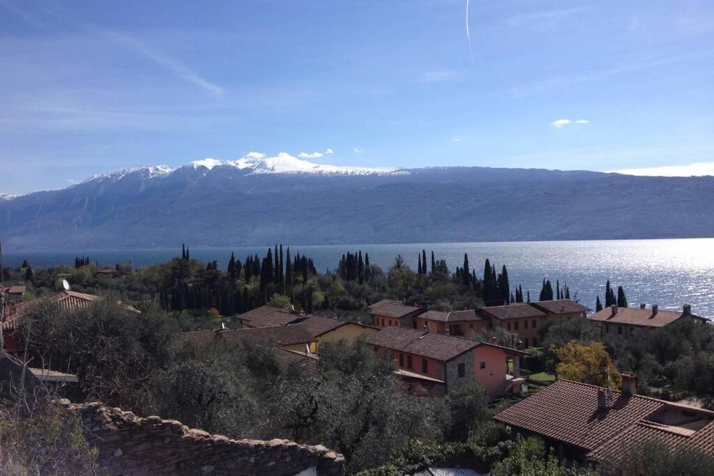 Casa Mirella - Toscolano Maderno Villa Eksteriør billede